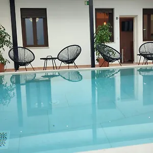 Suenos De Orive. Con Piscina Y Wifi. Casco Antiguo. Córdoba