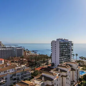 Estudio Recién Reformado En Primera Línea De Playa Benalmádena