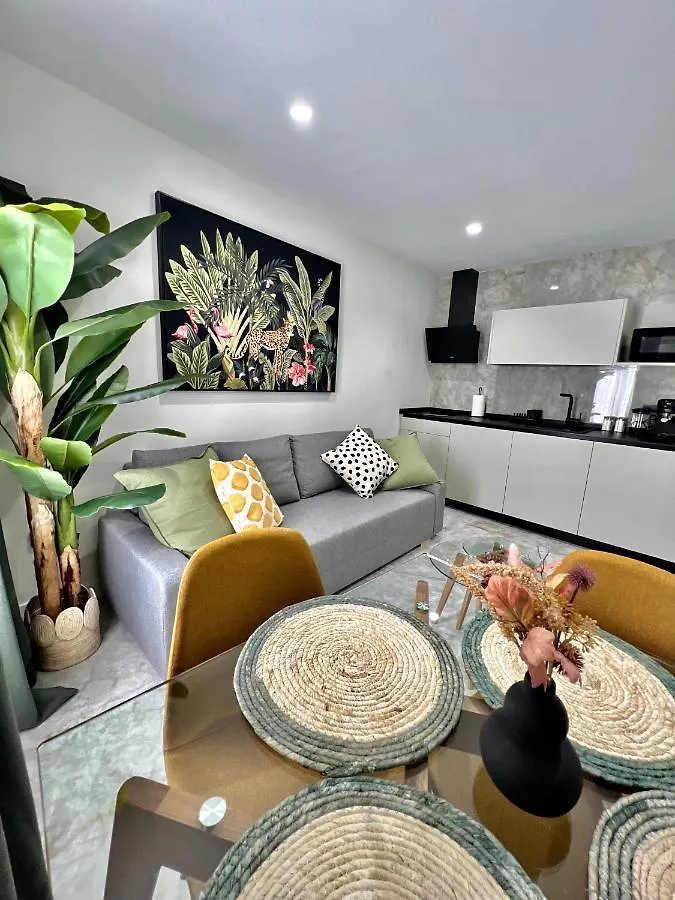Apartment Apartamento Lucano Cordoba