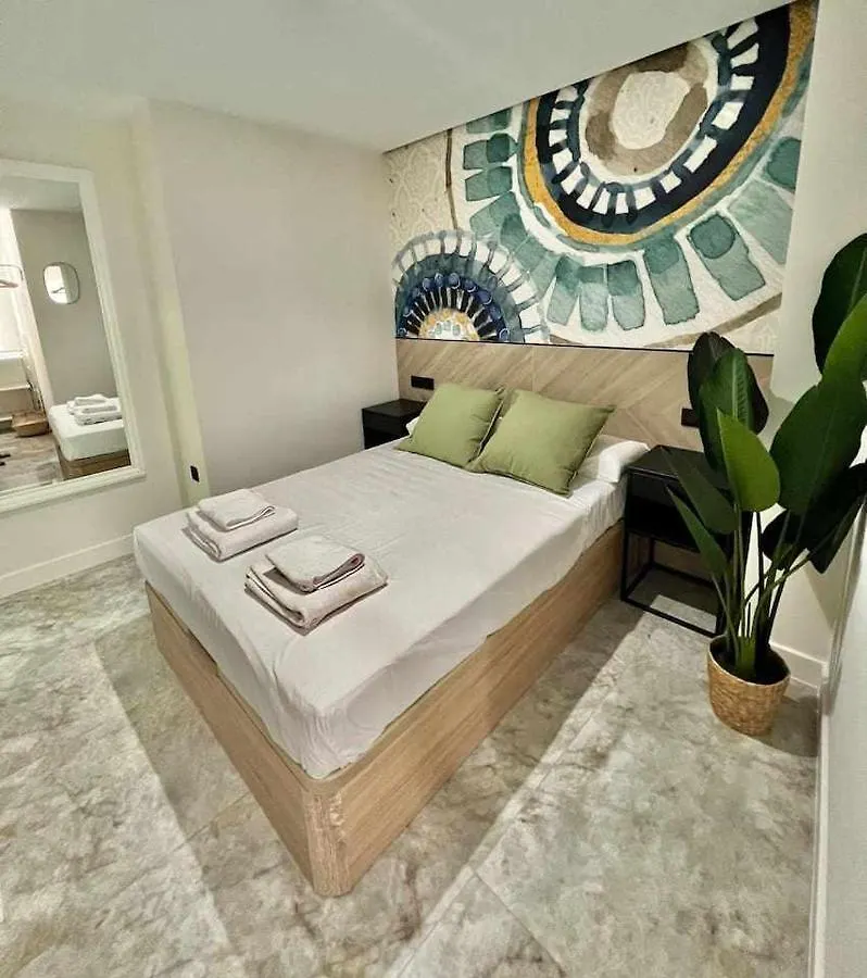 Apartamento Lucano Cordoba 0*,  Spain