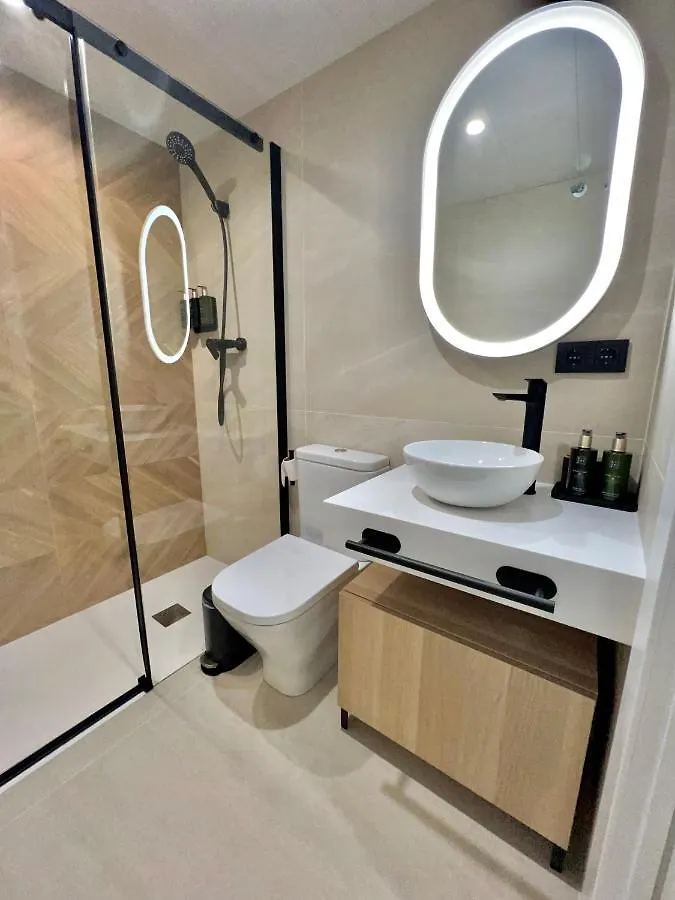 Apartamento Lucano Cordoba Apartment