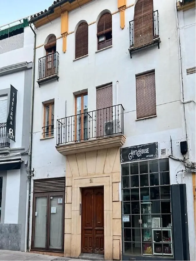 Apartamento Lucano Cordoba Apartment